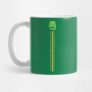 Racing Stripes - Lucio Mug